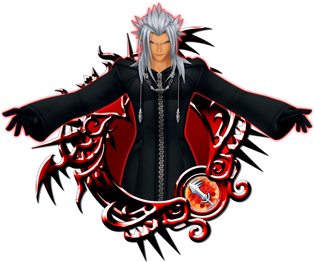 SN++ - Xemnas