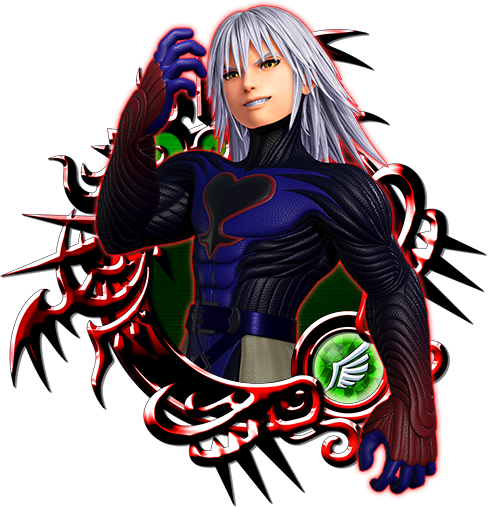 SN++ - KH III Dark Riku