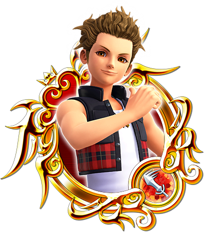 KH III Hayner