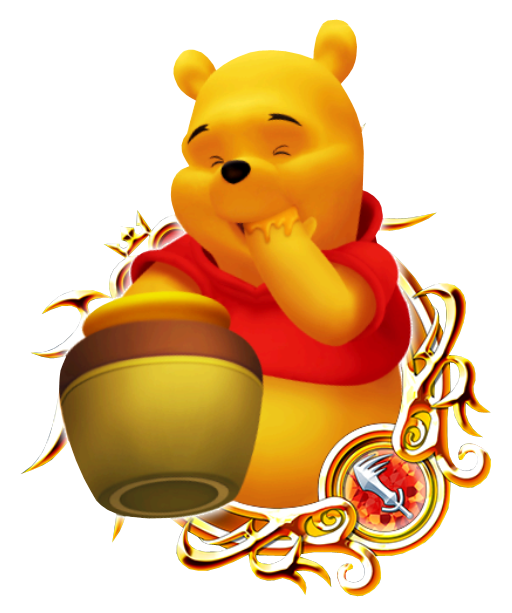 Pooh Bear