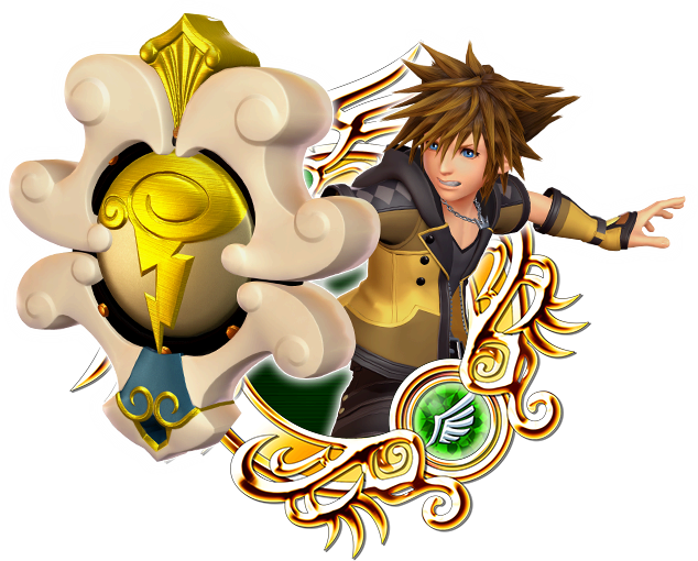 SN - Guardian Form Sora