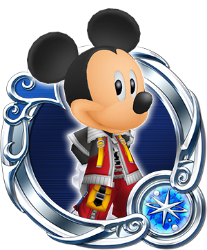 File:KH II King Mickey 4★ (Old) KHUX.png