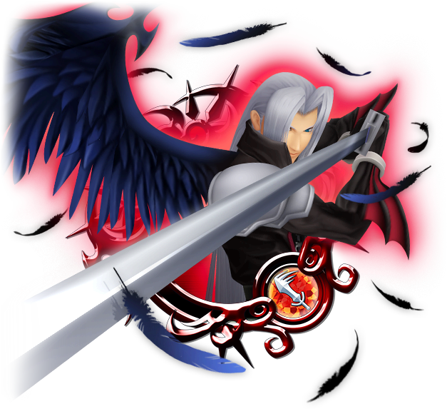 File:Sephiroth (EX+) 6★ KHUX.png