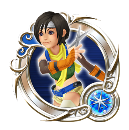 KH Yuffie