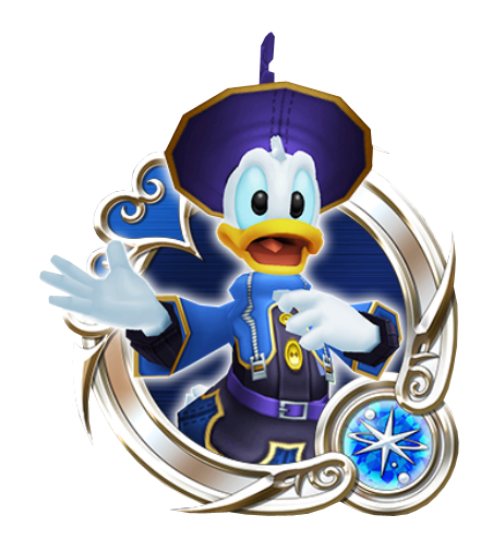 Magician Donald