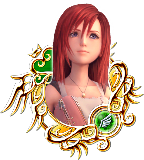 KH II Kairi [EX+]