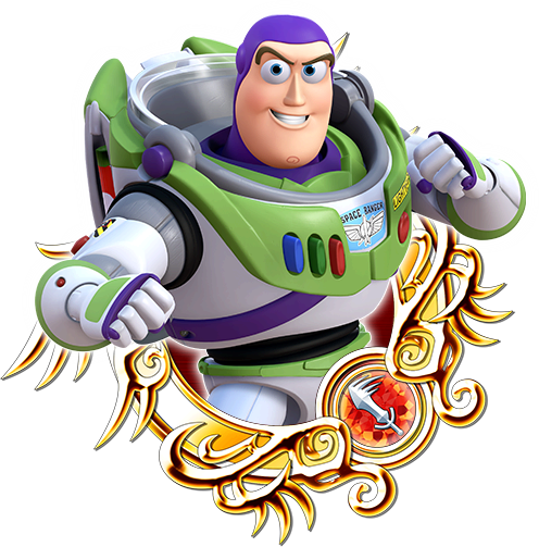 KH III Buzz Lightyear