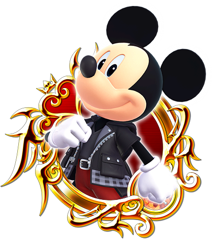 KH III King Mickey