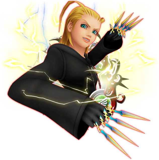 HD Larxene