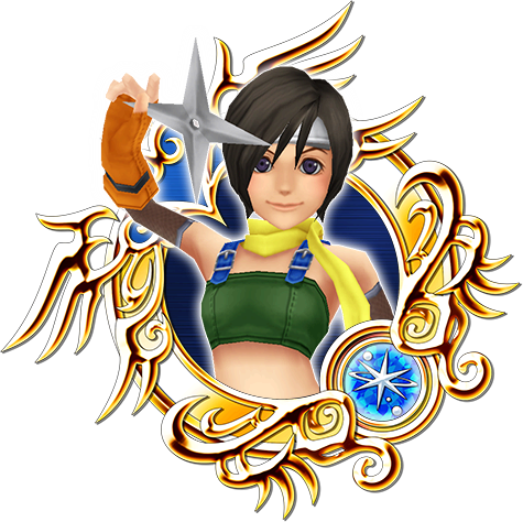 KH Yuffie