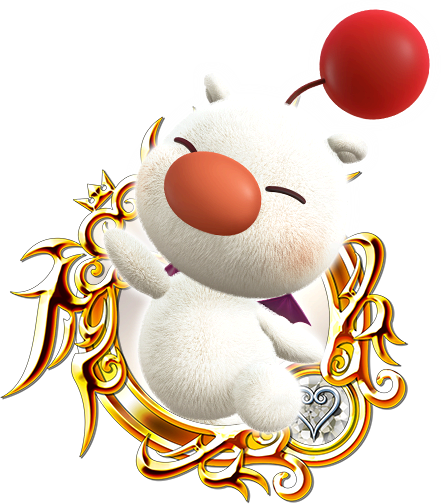 KH III Moogle