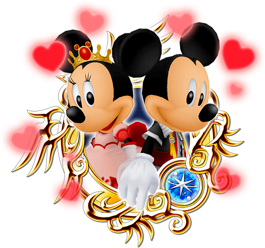 File:Mickey & Minnie 7★ KHUX.png