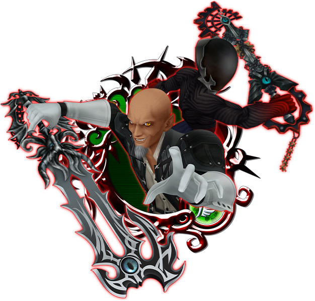 Xehanort & Vanitas