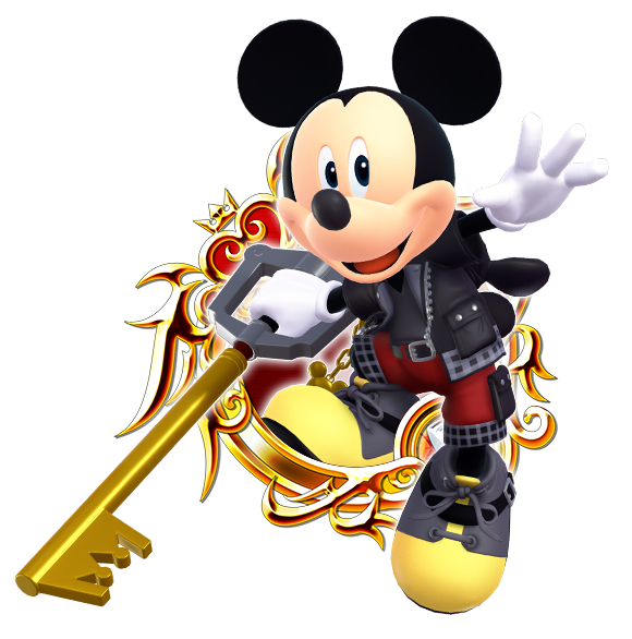 KH III King Mickey [EX]