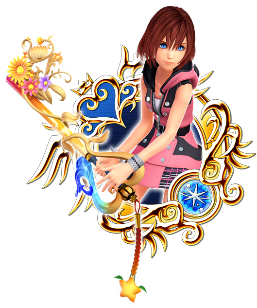 SN - KH III Kairi B