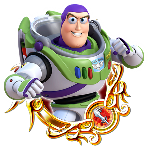 KH III Buzz Lightyear