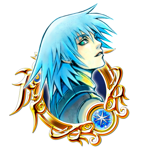 Illustrated KH Riku [EX]