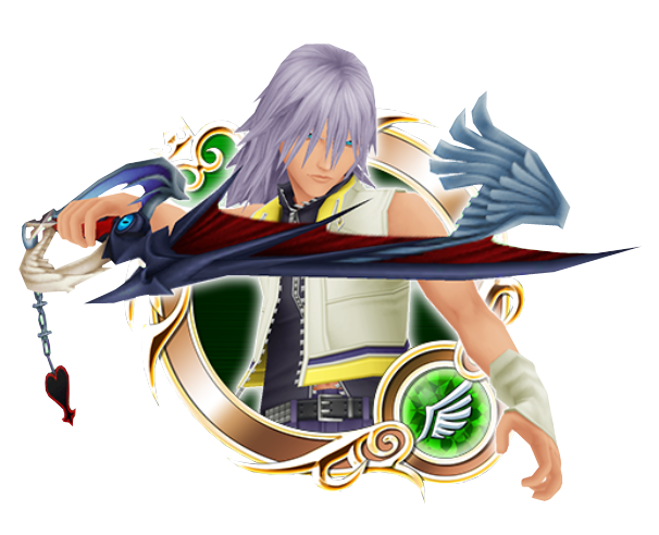 KH II Riku