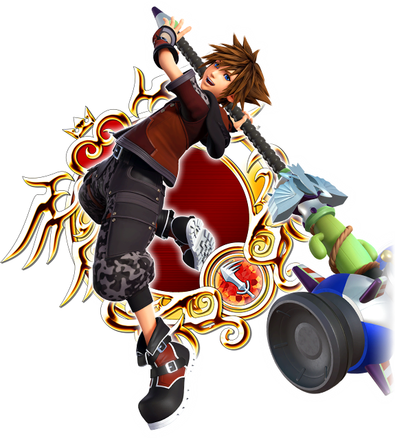 SN++ - Strike Form Sora