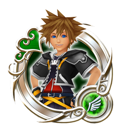 KH II Sora A