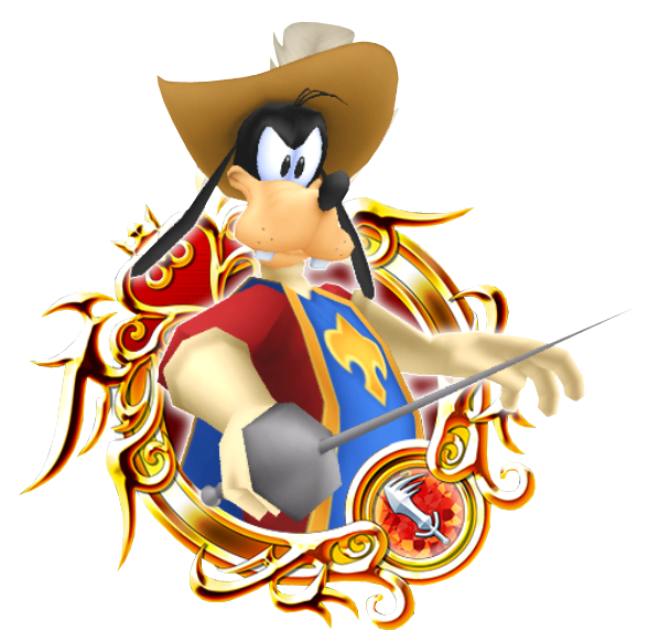 File:Musketeer Goofy 6★ KHUX.png