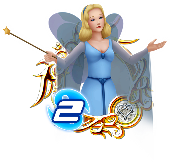 Blue Fairy [SA Bonus LV 2]