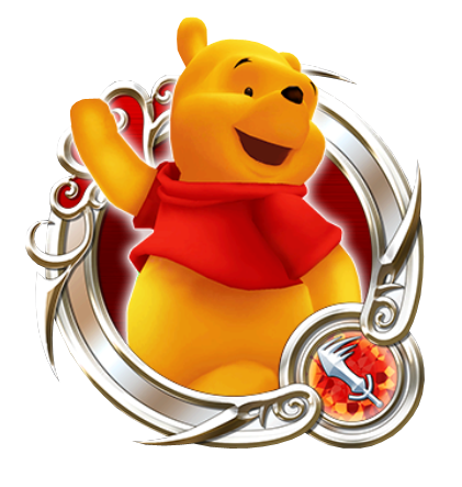 File:Pooh Bear 4★ KHUX.png