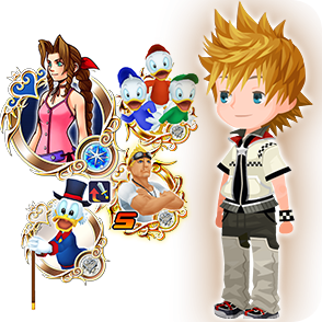File:Preview - KH II Roxas.png