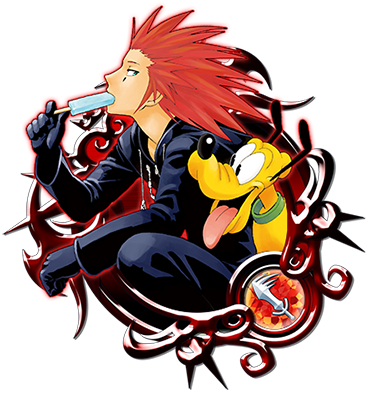 Toon Axel & Pluto