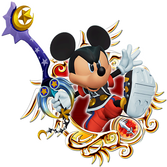 KH 0.2 King Mickey A