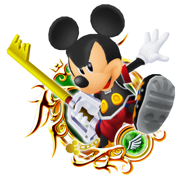 File:KH CoM King Mickey 6★ KHUX.png