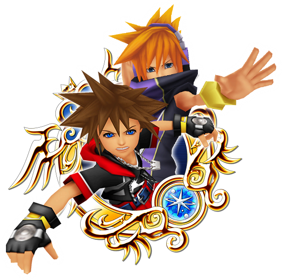 Sora & Neku