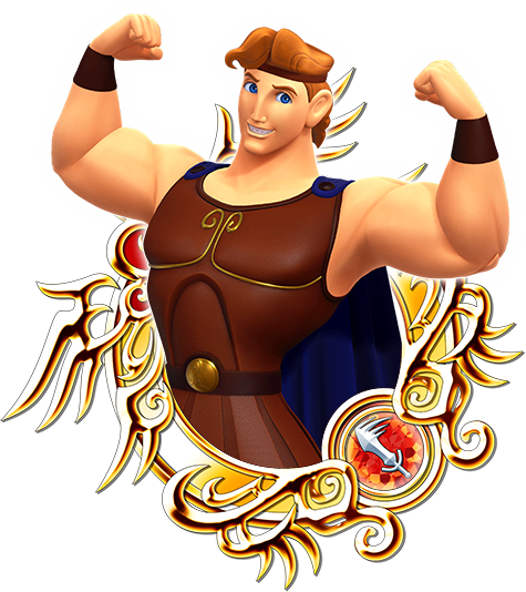 KH III Hercules