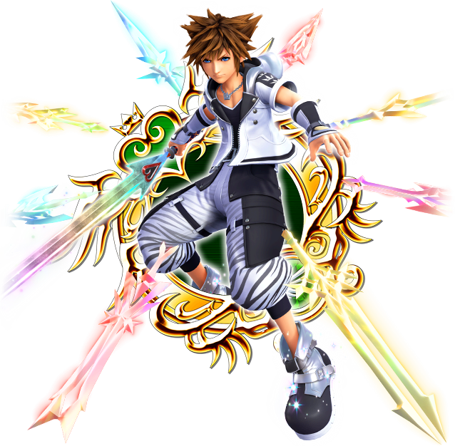 SN - Ultimate Form Sora