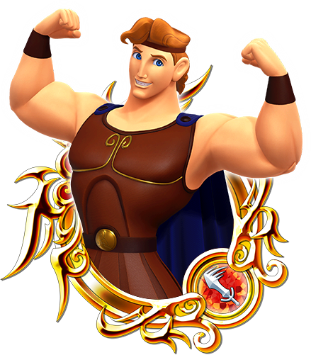 KH III Hercules