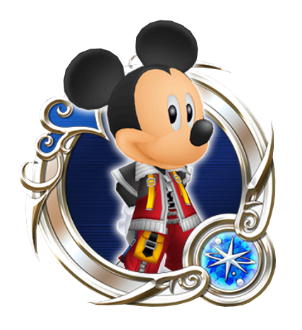 KH II King Mickey