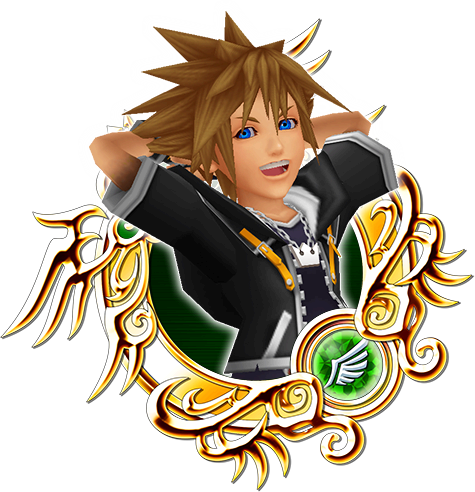 KH II Sora A