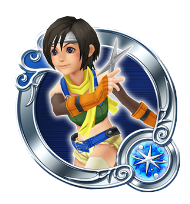 KH Yuffie