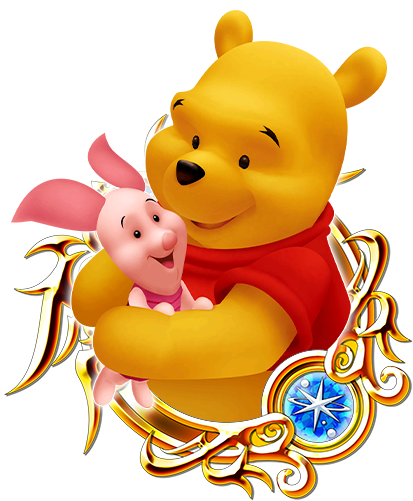 File:Pooh & Piglet 6★ KHUX.png
