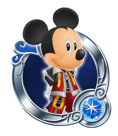 KH II King Mickey