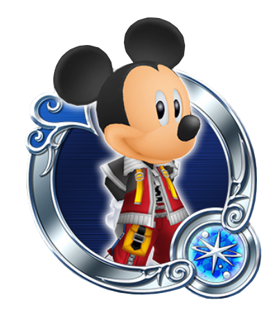 File:KH II King Mickey 3★ KHUX.png