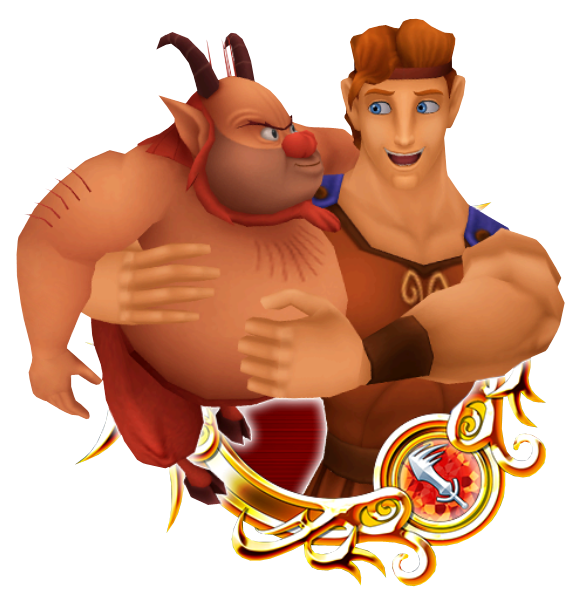 Hercules & Phil
