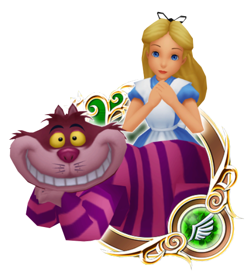 File:Alice & Cheshire Cat 5★ KHUX.png