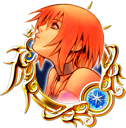 Illustrated Kairi [EX]