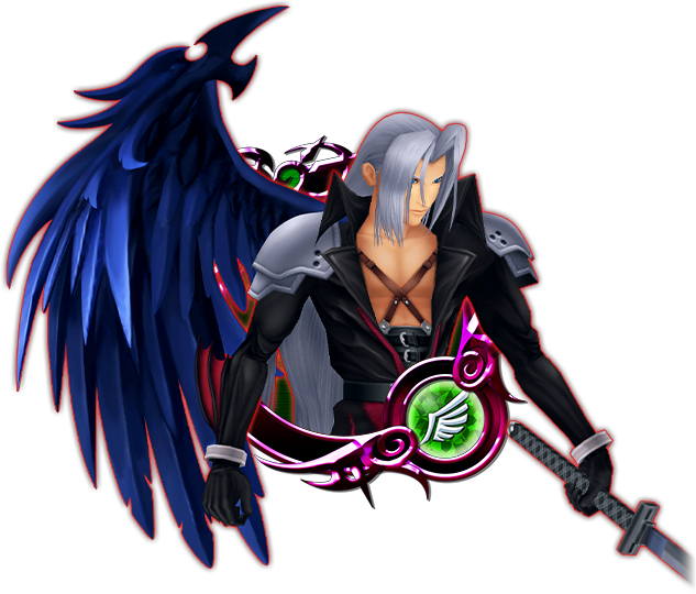 Sephiroth