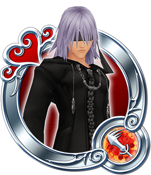 KH II Black Coat Riku A