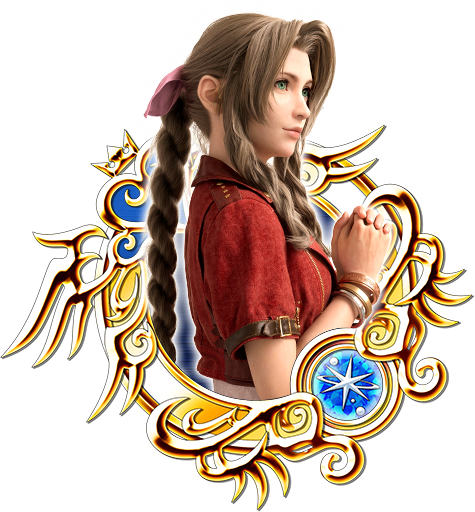 SN++ - FF7R Aerith