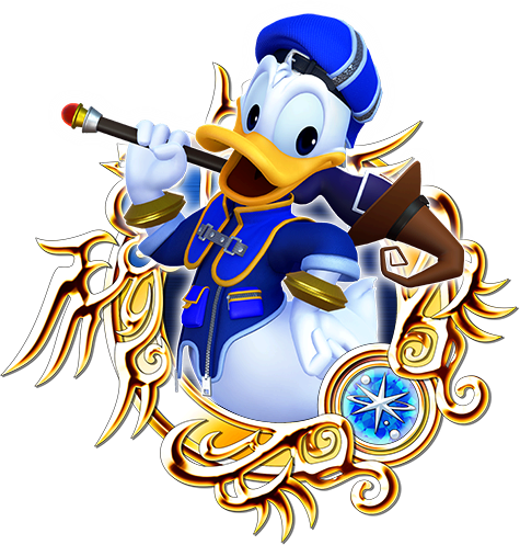 KH III Donald