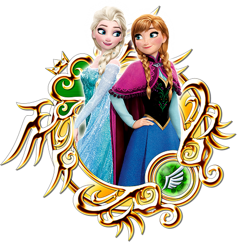 Anna & Elsa