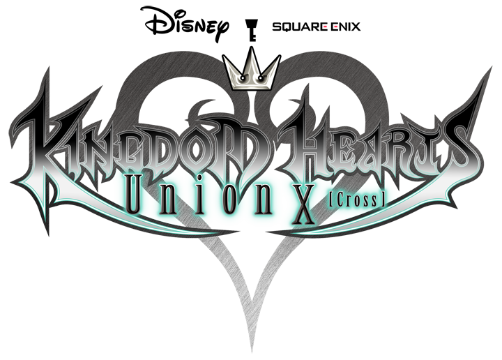 File:Kingdom Hearts Union χ Logo.png